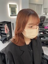 シェイロ(Cielro)&nbsp;【オレンジカラー】SAKI