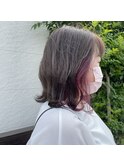 20代/30代 ミルクチョコレート&ピンクカラー