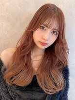 トルネード(TORNADO) 韓国くびれヘア ヨシンモリ×エギョモリで作る垢抜けヘア S829