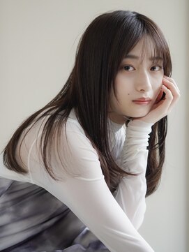 タムタム 市川店(tamtam) ワンカールのロングレイヤー