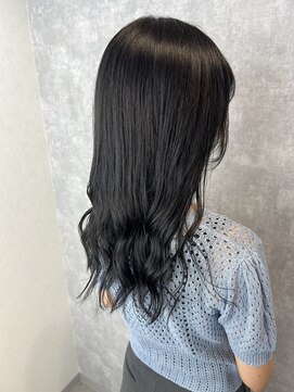 シエル 立川店(CIEL) 【CIEL原田】グレイアッシュ。