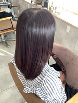 サロン 半田店(SALON) モーブグレージュ