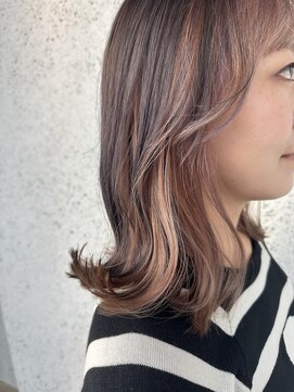 リサリサ(LISA LISA) インナーMIX