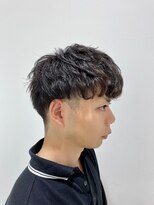 タヤ アルカキット錦糸町店(TAYA)&nbsp;メンズスパイラルパーマ