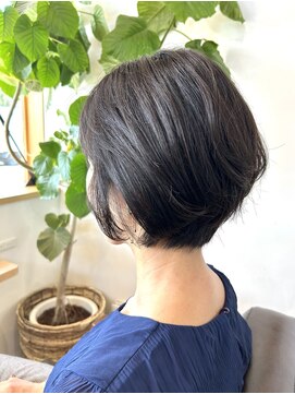 エデル(ederux) ショートボブ