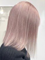 ウィコ 新宿(WICO)&nbsp;ピンクミルクティー[新宿駅/イメチェン/レッドブラウン]