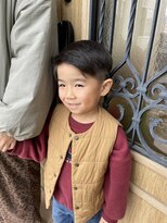 チョコレート(chocolate)&nbsp;髪質改善/僕ちゃんカット