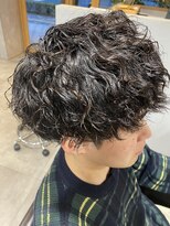 レオン(Re:ON)&nbsp;ツイストスパイラルパーマ