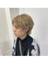 ジュース 原宿明治神宮前(JUICE)&nbsp;ブリーチパーマ