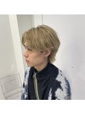 ブリーチパーマ