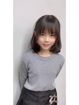 トッカ 三ノ宮店(tocca) 顔まわりカット/レイヤーカット/前髪カット