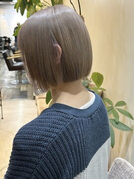 ラフィット(lafit) ［YUUKI］ベージュ / ミニボブ