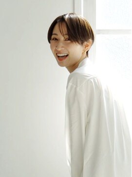 アズヘアー 北野田店(A'z hair) ハンサムショート