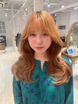 レイラバイアフロート 吉祥寺(Lila by afloat)&nbsp;くびれヘア/小顔ヘア/韓国風レイヤーカット