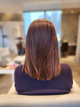 ファム 宝町店(femme) 艶髪美髪縮毛矯正