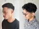 エース 名駅店(Ace)の写真/<名古屋>清潔感のある好印象なメンズスタイルに！ヘアは勿論、眉カットやひげのお手入れもお任せください！