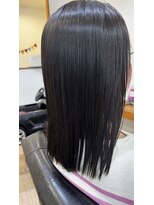 アネモス(anemos)&nbsp;縮毛矯正