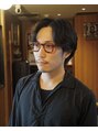 ダウバーバーショップ 表参道(DAU BARBER SHOP) 刈り上げないスタイルもお任せください。