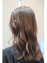 エクボ(ekubo.)&nbsp;アッシュベージュ