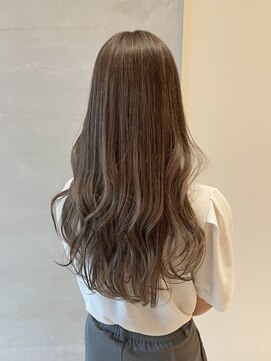 スニュウ(snuw) ミルクティーカラー/ミルクティーグレージュ/ホワイトグレージュ