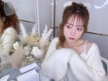 ヘアセットAries東京駅八重洲口店【アリエス】