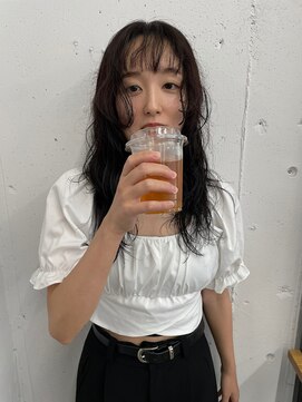 ソーソー(SoSo) 《soso》癖活かしカット×レイヤーカット