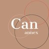 キャン アネックス(Can annex)のお店ロゴ