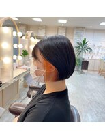 キーン 渋沢(KEEN.)&nbsp;ビビッドオレンジ/インナーカラー