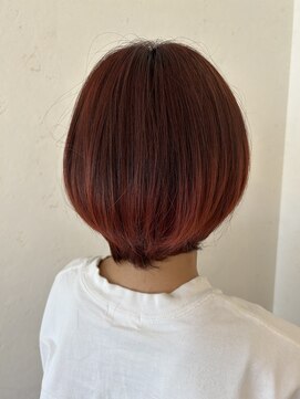 クララ トヨハシ(CLALA Toyohashi) 裾カラー