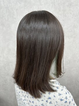 アン ブリーチ 大宮駅東口店(UN BLEACH) 推しインナーカラー！