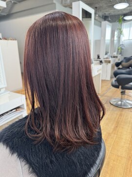 リッシュグランデ(riche GRANDE by CHANDEUR) ピンクカラー