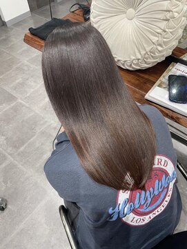 ホリー(HOLLY) 髪質改善ストレート