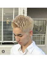 アボックス(abox)&nbsp;ホワイトブロンド【2ブリーチ