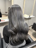 ラパ(Rapa)&nbsp;ブルーシルバーハイライト