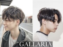 ガレリアメンズサロン 栄店(GALLARIA men's salon)の雰囲気（シャドウパーマ/ツイストスパイラル/フェード/栄メンズ/栄/）