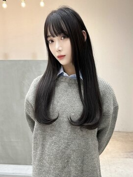 エレリー 静岡店(EleRe) 【EleRe】レイヤーカット×美髪ルミナスカラー41