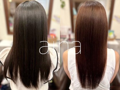 アイナ(aina)の写真