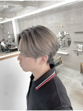 メルシー 福岡天神店(Merci) カラー☆/ケアブリーチ/トリプルカラー/福岡/天神/今泉