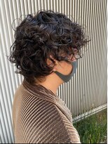 バディ 中野駅前店(BUDDY)&nbsp;メンズパーマ【中野美容室/阿佐ヶ谷/高円寺/カットパーマ】