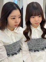 ジュイル ハラジュク(JEWIL HARAJUKU)&nbsp;クロスパーマ