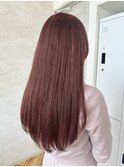 pink brown ♪