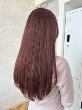 プリンプ トータルビューティ(PRIMP.total beauty) pink brown ♪