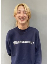 ハック 梅田(hack.) 山中 瞬