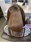 ストレス知らずのサラツヤ美髪