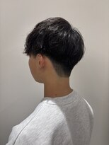 マーク 蕨西口(Marc)&nbsp;マッシュ×刈り上げ