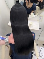 コア 梅田茶屋町店(Core)&nbsp;髪質改善　艶髪　酸性縮毛矯正　梅田