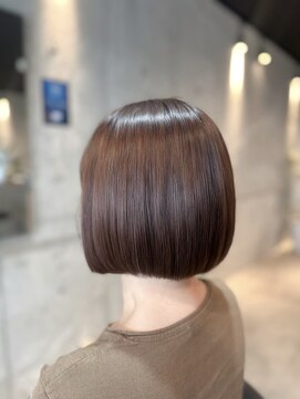 アイル(I'll) 【吹田南吹田】最大級キャンペーン縮毛矯正★