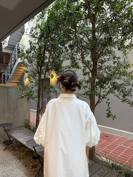 シーサカエ(SHE.sakae) tight twin