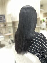 ヘアードゥープ(Hair Doop) 艶髪ストレート