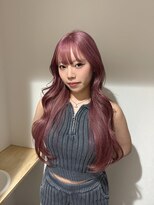 モニカ 栄店(MONIQA)&nbsp;ピンク